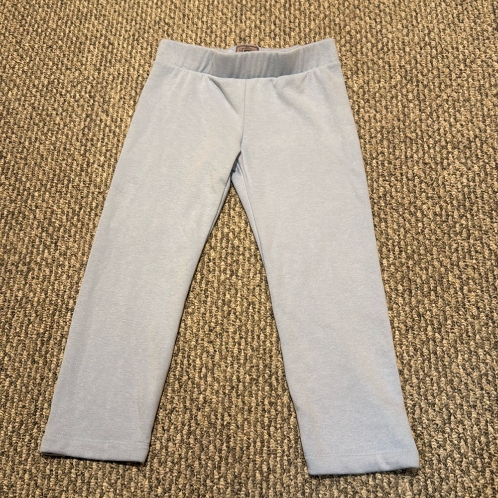 Ugg Australia light blue fleece pants